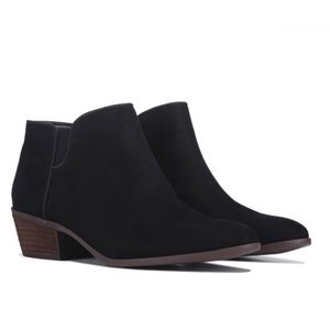 Circus by Sam Edelman Suede Booties